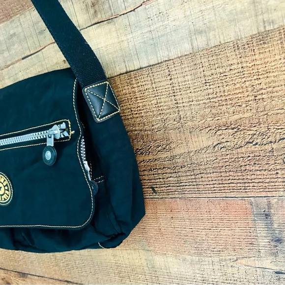 Kipling Unisex Nylon Messenger/Crossbody Bag - Picture 3 of 12